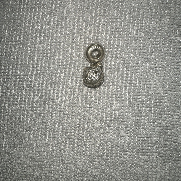 PANDORA 2014 LIMITED EDITION BLACK FRIDAY CHRISTMAS WISH STERLING SILVER CHARM - Picture 7 of 8